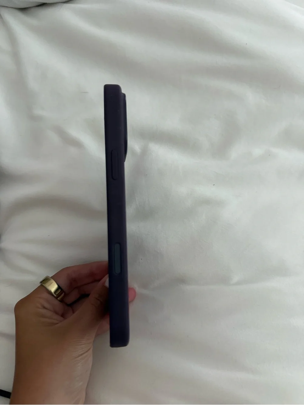 Apple silcone case